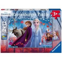 Puzzle 2 x 12 el. Frozen 2 Ravensburger
