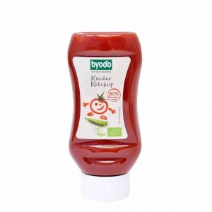 Ketchup dla dzieci. BIO 300 ml