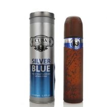 Cuba. Original. Silver. Blue. Woda toaletowa spray 100 ml