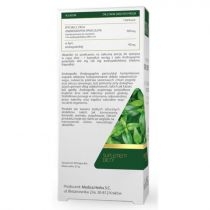 Medica. Herbs. Andrografis (King of bitters) Suplement diety 60 kaps.