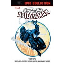 Marvel. Classic. Amazing. Spider-Man. Epic. Collection. Venom