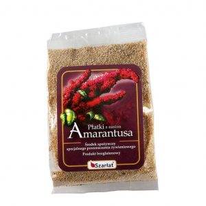 Szarłat − Płatki z nasion amarantusa − 250 g[=]