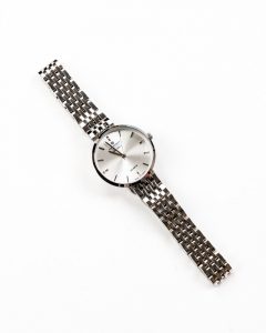 Modny, analogowy zegarek damski — Peterson