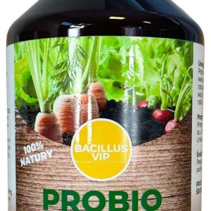 Bacillus. VIP – Pożyteczne. Mikroorganizmy – 500 ml. Probio. Ogród