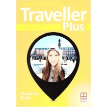 Traveller. Plus. Student's. Book. Level. A1