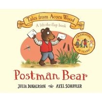 Postman. Bear
