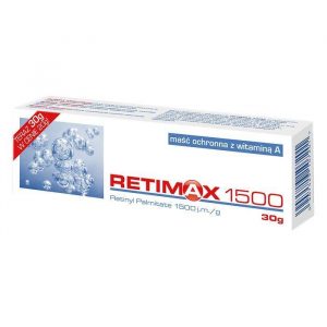 Farmina – Retimax, Maść ochronna z witaminą A – 30 g[=]