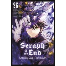 Seraph of the. End. Tom 26