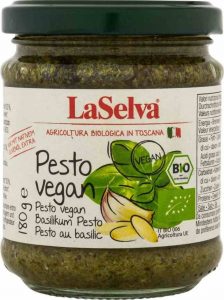 Pesto vegan. BIO 180 g[=]