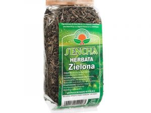 Natura. Wita − Sencha, herbata zielona − 100 g[=]