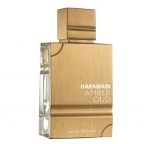 Al. Haramain. Woda perfumowana. Amber. Oud. White. Edition 200 ml