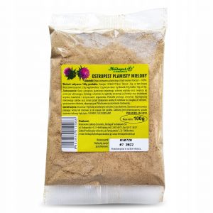 Herbapol – Ostropest plamisty, mielony – 100 g[=]