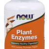 Plant. Enzymes - Enzymy roślinne (120 kaps.)