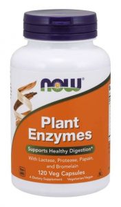 Plant. Enzymes - Enzymy roślinne (120 kaps.)