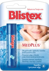 Rada – Blistex. MEDPLUS, balsam do ust w sztyfcie – 4,25 g[=]