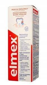 Elmex – Płyn do płukania przeciw próchnicy – 400 ml