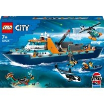 LEGO City Łódź badacza. Arktyki 60368