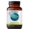 Viridian. Organiczna ashwagandha - suplement diety 60 kaps. Bio