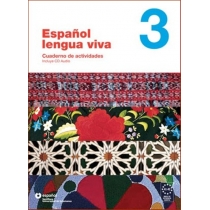 Espanol. Lengua. Viva 3 ćwiczenia + CD