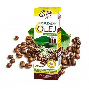 Etja - Naturalny olej z nasion kawy. BIO - 50 ml