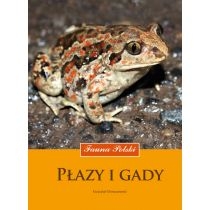 Płazy i gady. Fauna. Polski