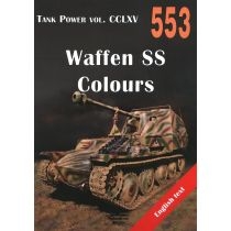 Waffen. SS Colours. Tank. Power vol. CCLXV 553