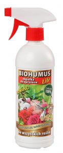 Biohumus. Life – Mgiełka – 500 ml. Ekodarpol