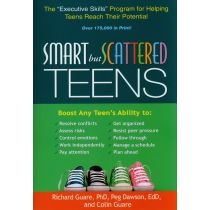 Smart but. Scattered. Teens