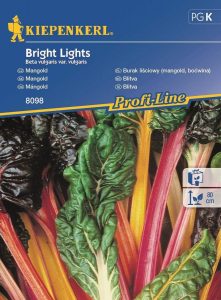 Burak liściowy 'Bright. Lights' – Boćwina – Kiepenkerl