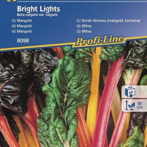 Burak liściowy 'Bright. Lights' – Boćwina – Kiepenkerl