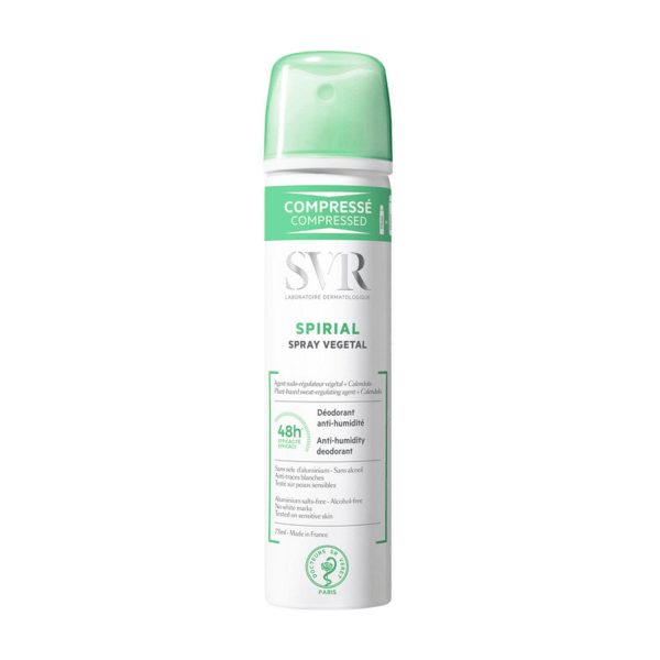 Filorga − SVR SPIRIAL Spray. Vegetal, dezodorant w spray’u − 75 ml
