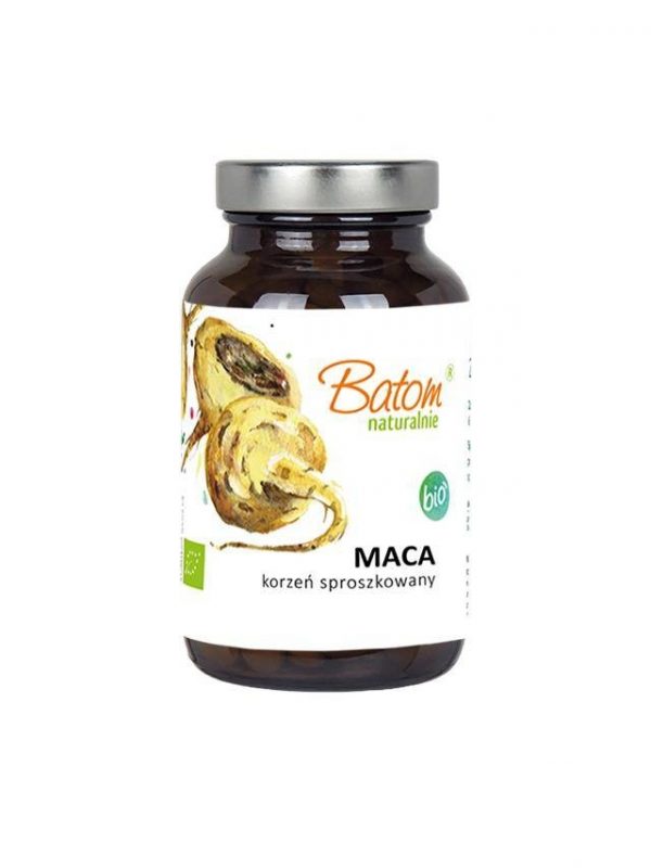 MACA BIO 250 TABLETEK 125 g - BATOM