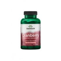 Swanson Żurawina. Cranberry 420 mg - suplement diety 60 kaps.