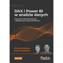 DAX i. Power. BI w analizie danych