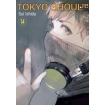 Tokyo. Ghoul:re. Tom 14