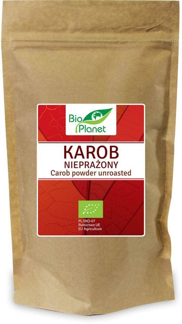 Bio. Planet − Karob − 200 g[=]