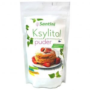 Santini − Ksylitol puder − 350 g[=]