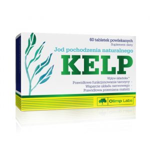 Olimp - Kelp 60 tabletek