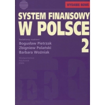 System finansowy w. Polsce. Tom 2[=]