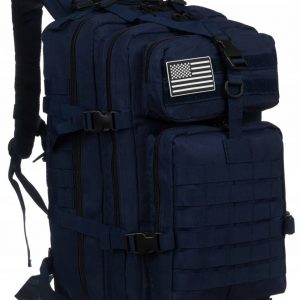 Militarny, wodoodporny plecak podróżny z poliestru i nylonu - Peterson