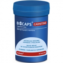 Formeds. Bicaps. Carnitine - suplement diety 60 kaps.