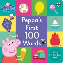 Peppa. Pig: Peppa's. First 100 Words