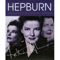 Hepburn. Osobisty album. Katharine. Hepburn