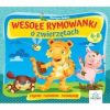 Wesołe rymowanki o zwierzętach 6-8lat