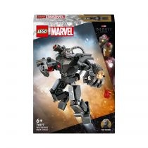 LEGO Marvel. Mechaniczna zbroja. War. Machine 76277