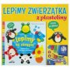 Lepimy na okrągło. Najłatwiejsze zwierzęta z plasteliny