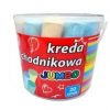 Kreda chodnikowa jumbo 20szt