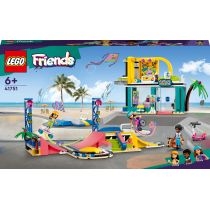 LEGO Friends. Skatepark 41751