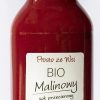 Prosto ze. Wsi − Sok przecierowy malinowy. BIO − 500 ml