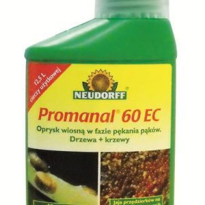 Promanal 60 EC – Zwalcza. Szkodniki. Roślin – 250 ml